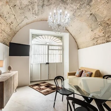Apartment Housevillas - Iblarche