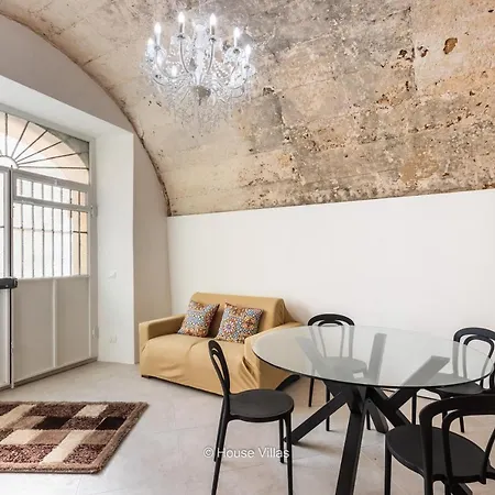 Apartment Housevillas - Iblarche Noto